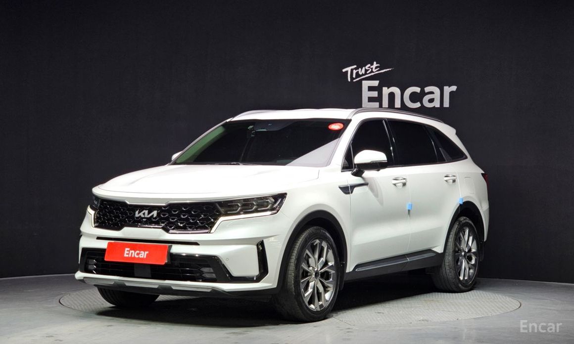 Kia Sorento 2023