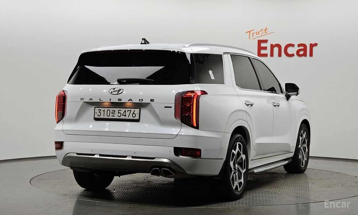 Hyundai Palisade 2022