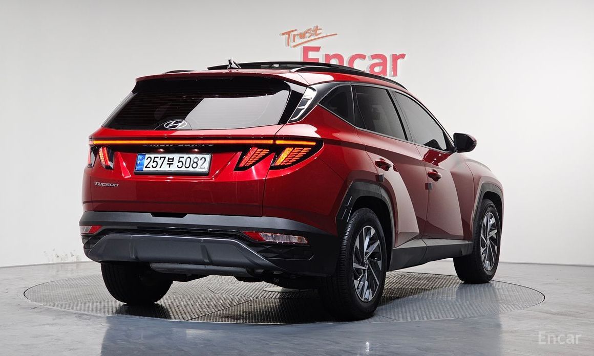 Hyundai Tucson 2021