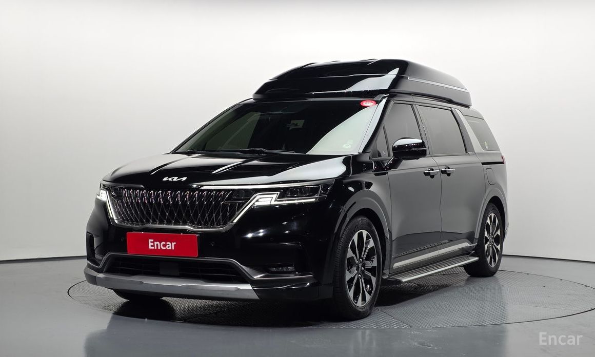 Kia Canival 2022