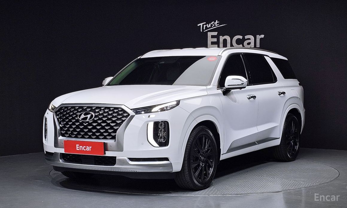 Hyundai Palisade 2021