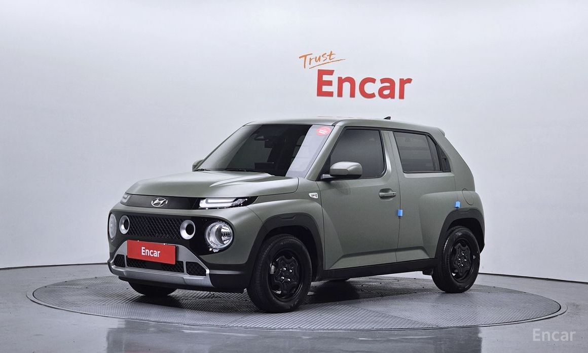 Hyundai Casper 2024