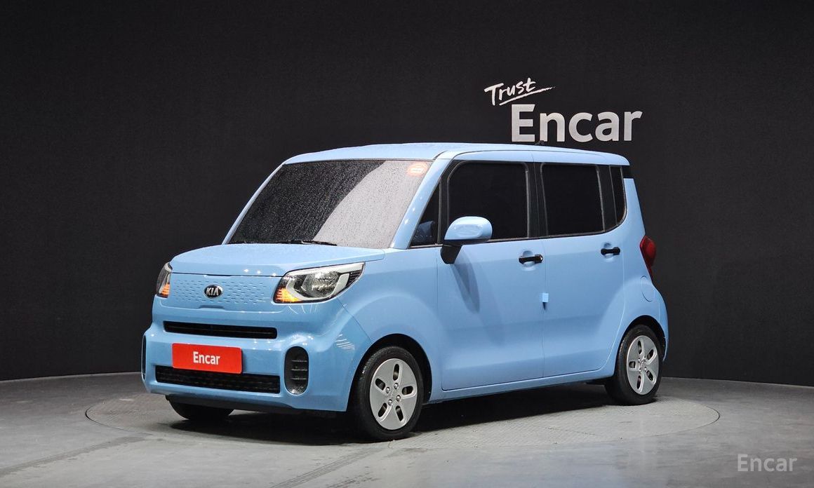 Kia RAY 2021