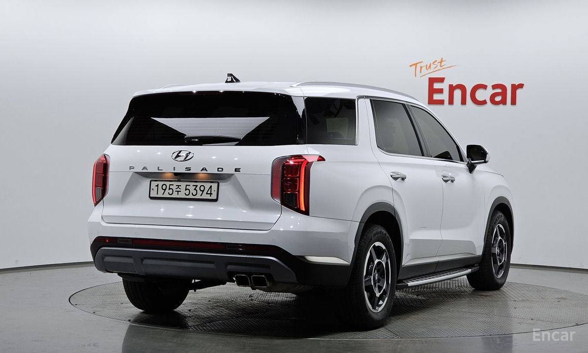 Hyundai Palisade 2023