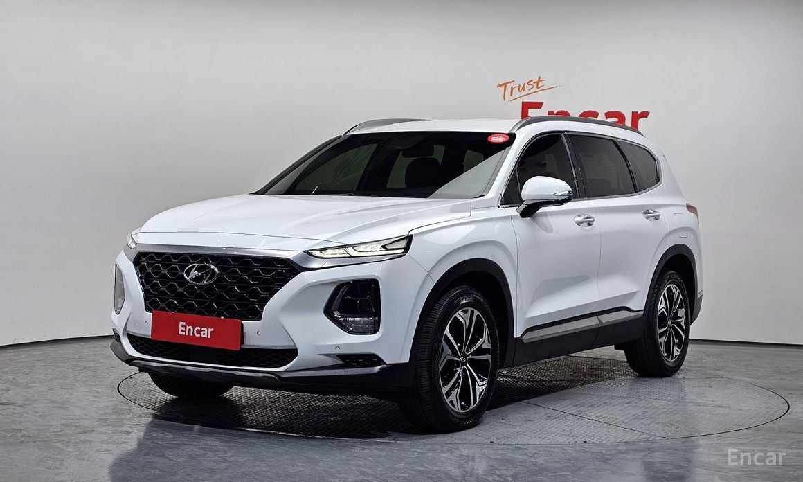 Hyundai Santafe 2020