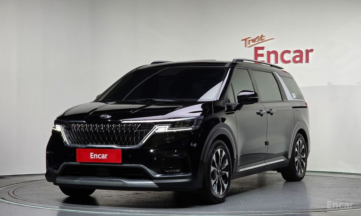 Kia Canival 2021