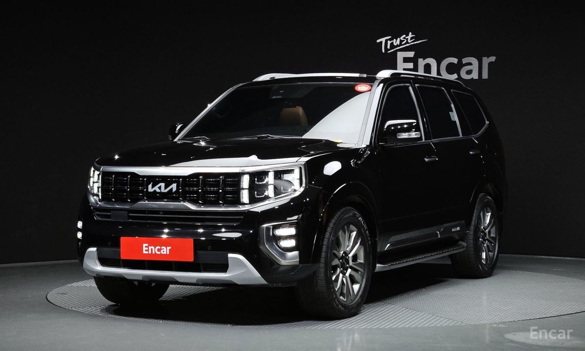 Kia Mohave 2022