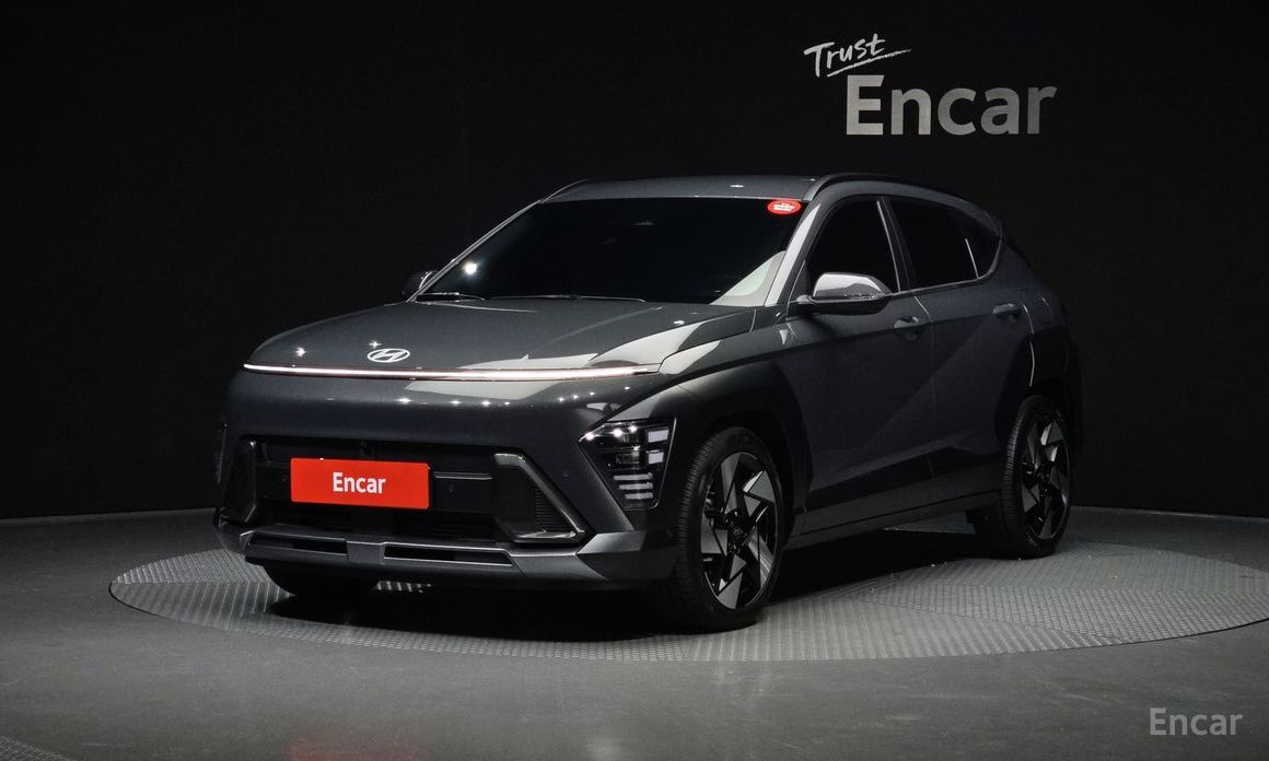 Hyundai Kona 2025