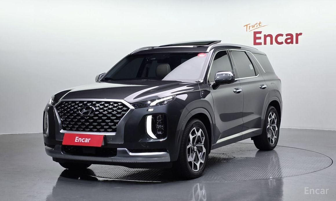 Hyundai Palisade 2022