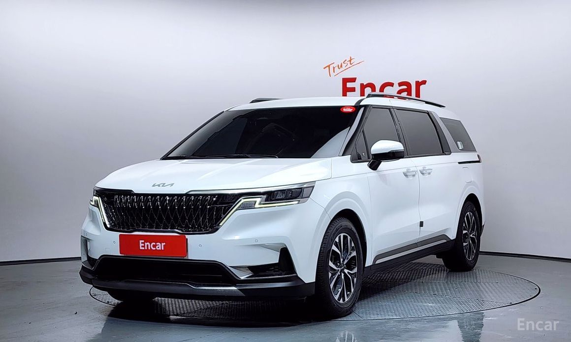 Kia Canival 2022