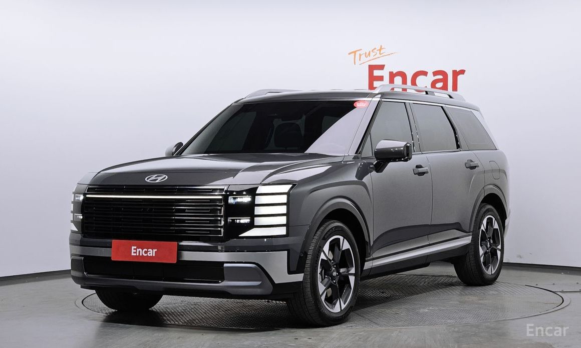 Hyundai Palisade 2026