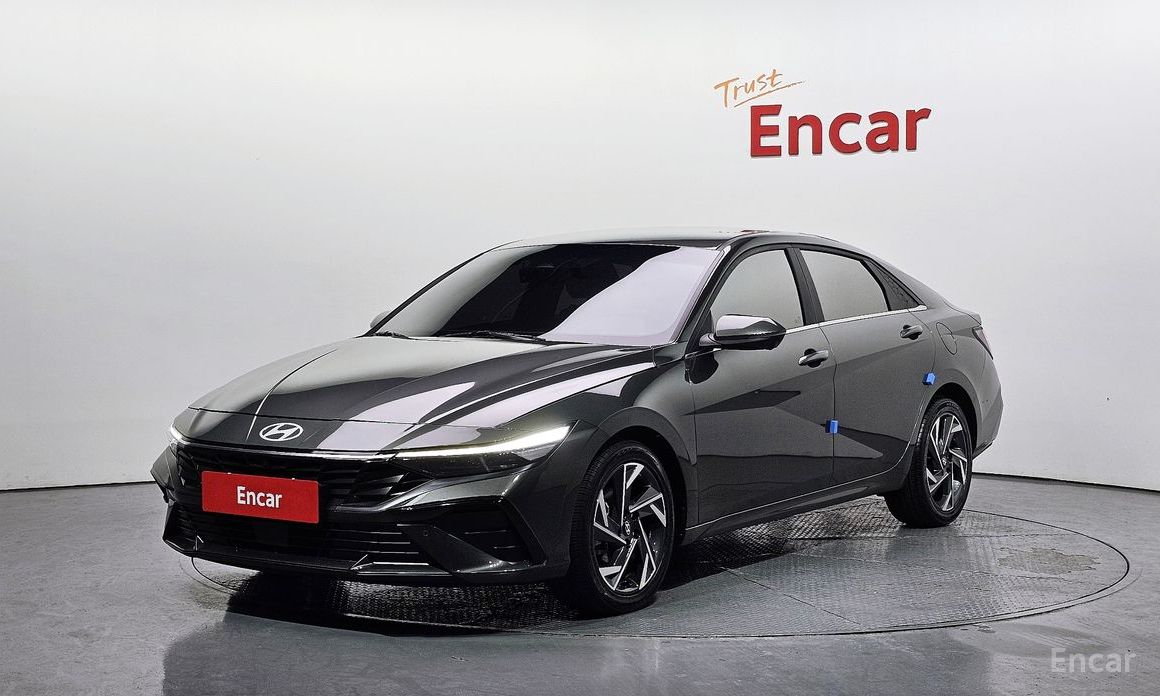 Hyundai AVANTE 2024