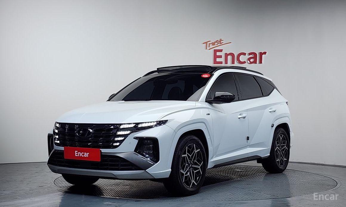 Hyundai Tucson 2022