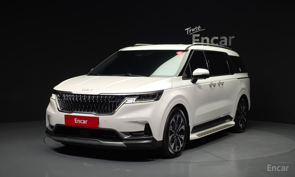 Kia Canival 2022