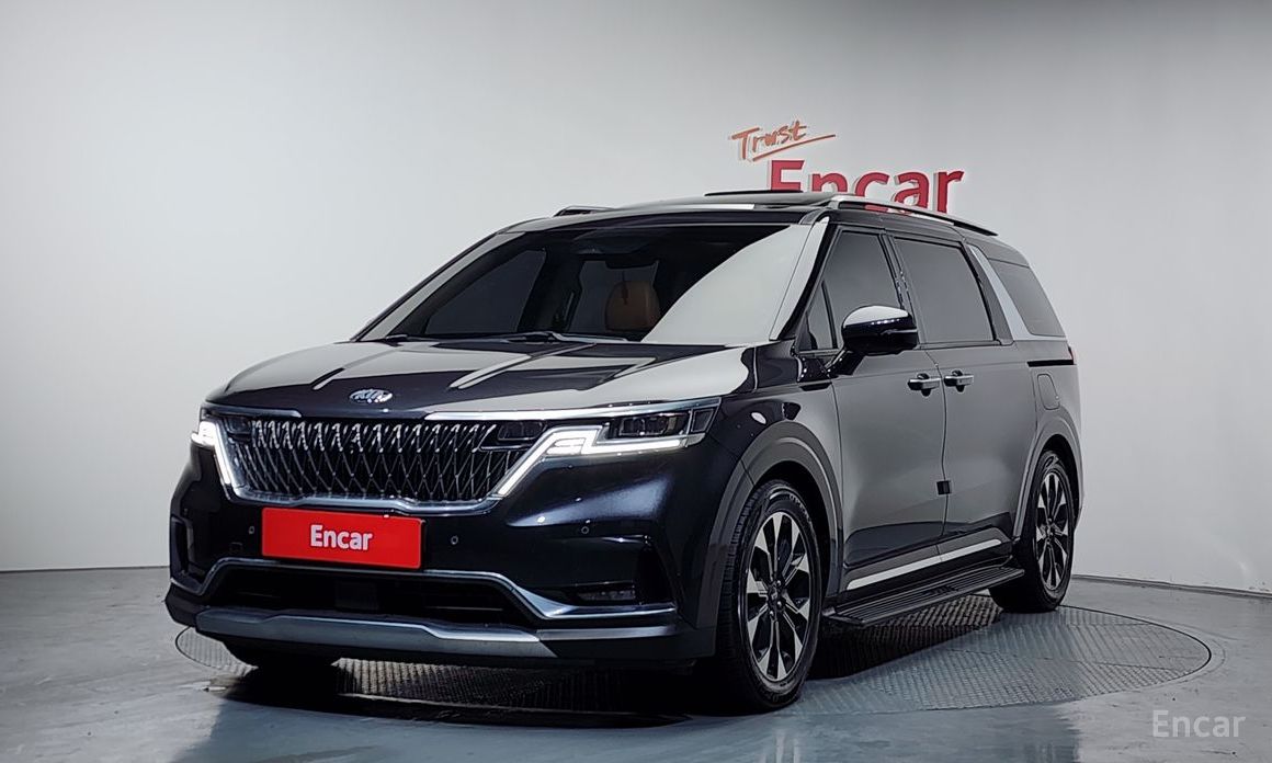 Kia Canival 2021