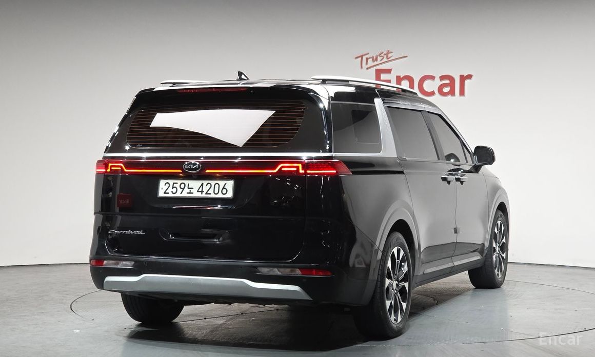 Kia Canival 2021