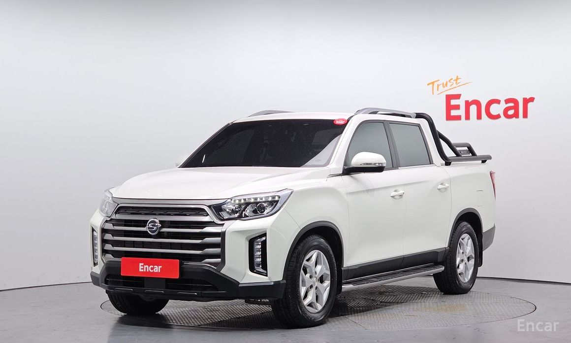 KG_Mobility_Ssangyong Rexton 2023