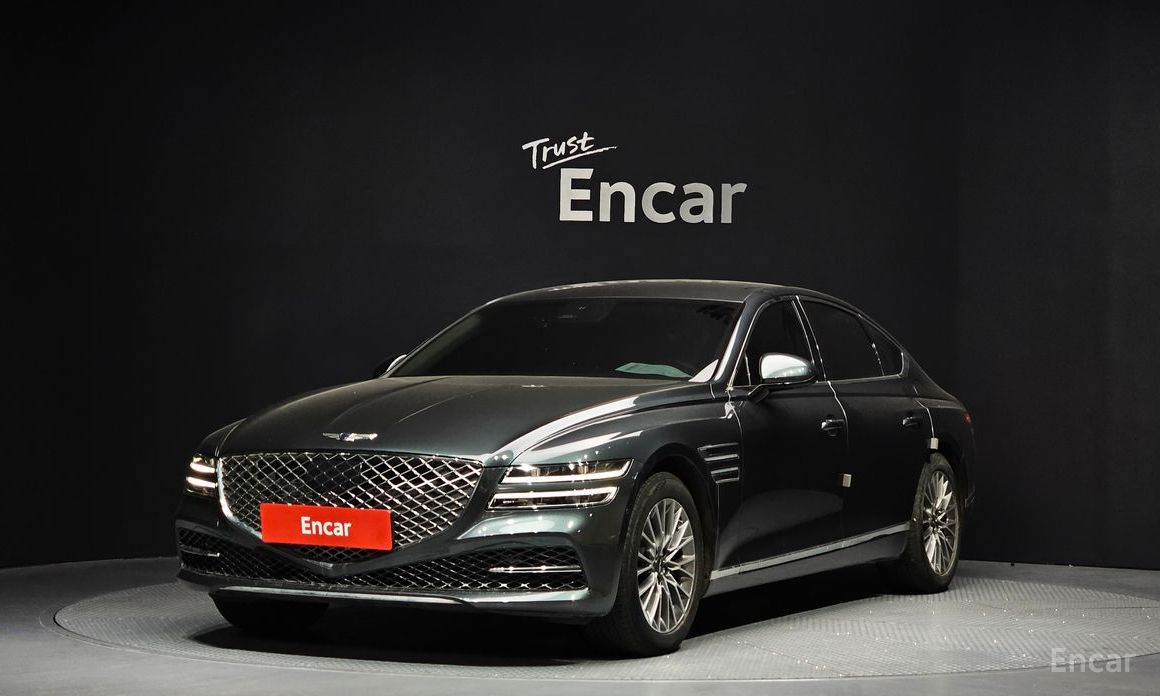 Genesis G80 2021