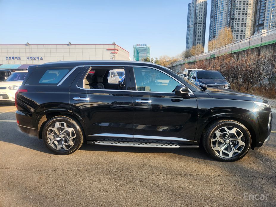 Hyundai Palisade 2021