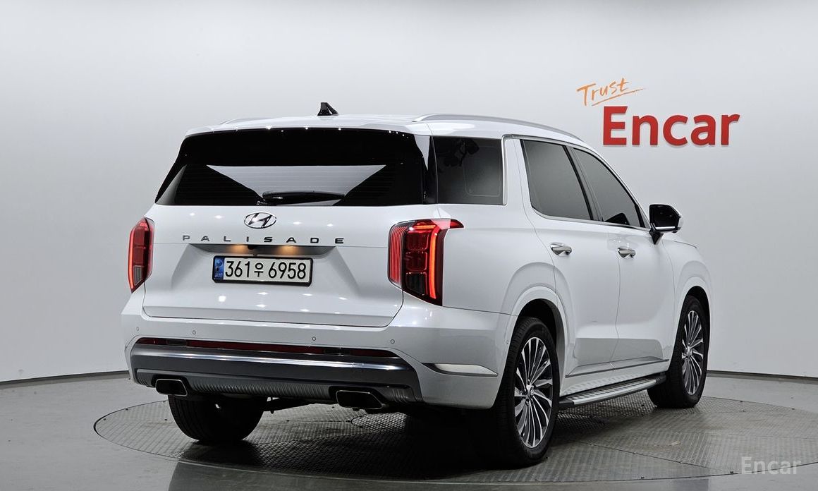 Hyundai Palisade 2023