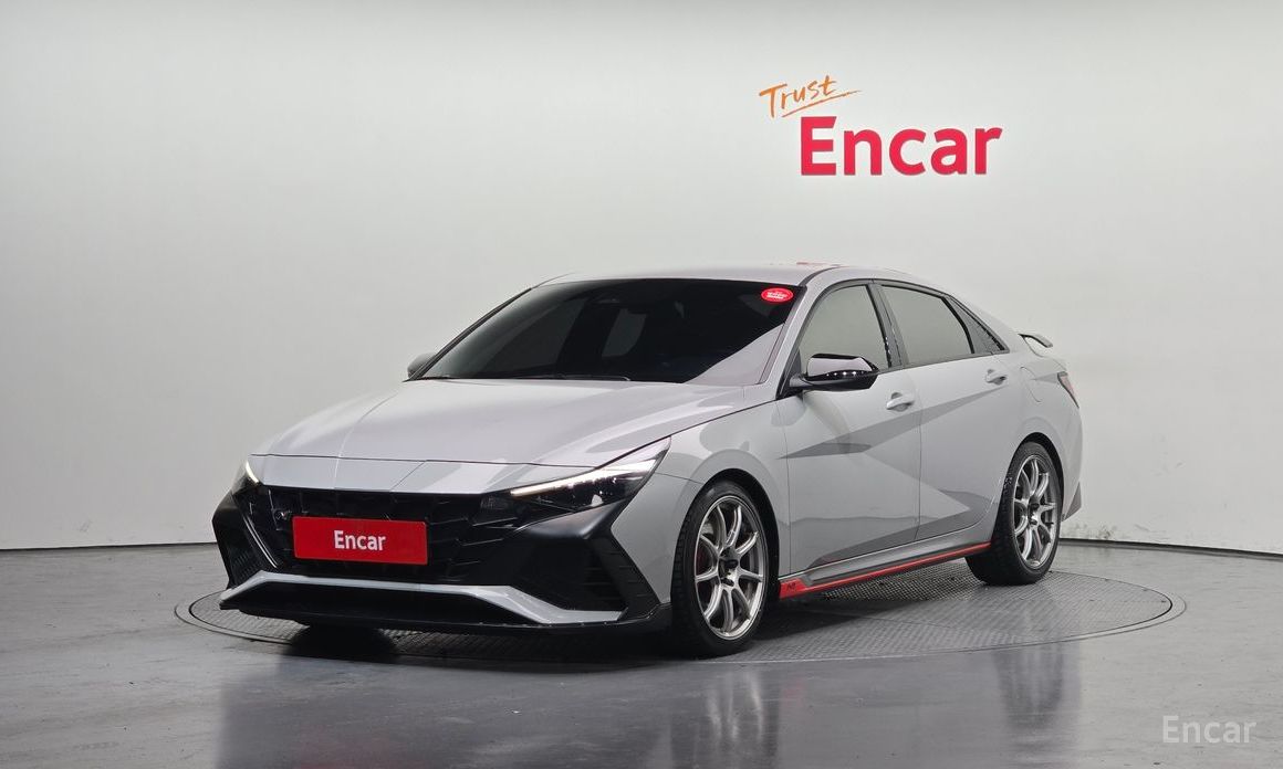 Hyundai AVANTE 2023