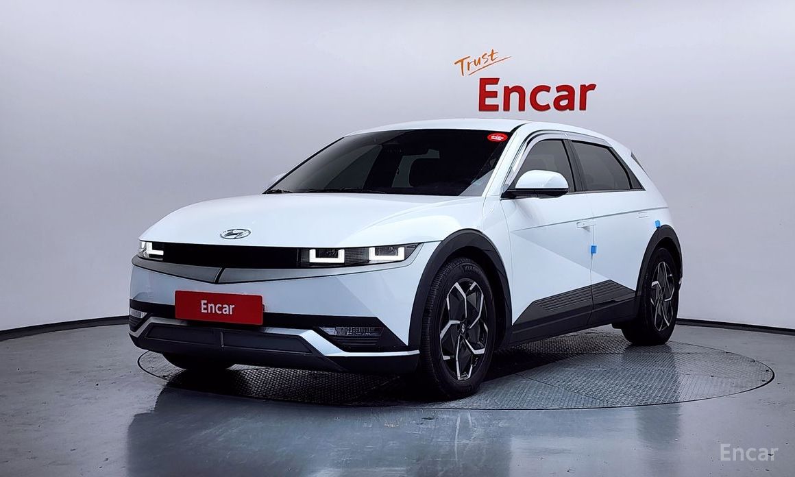 Hyundai Ioniq5 2022