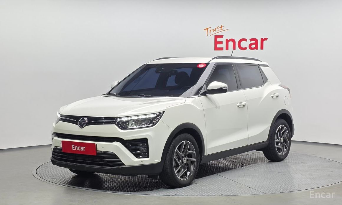 KG_Mobility_Ssangyong TIBOLI 2022