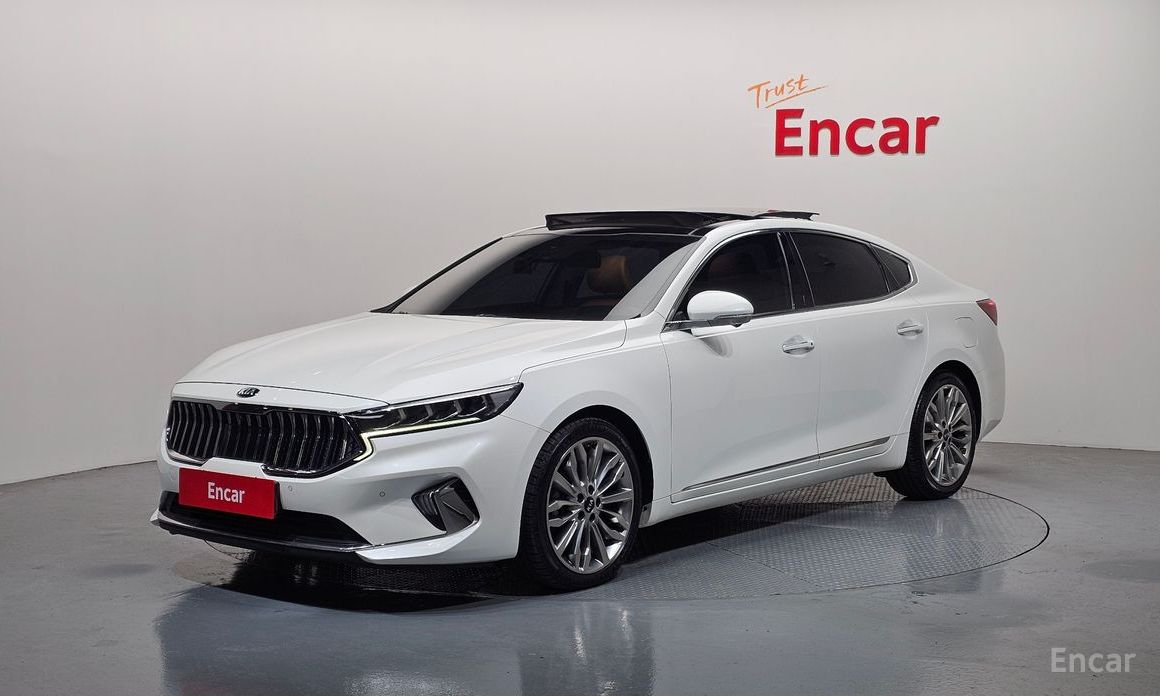 Kia K7 2020
