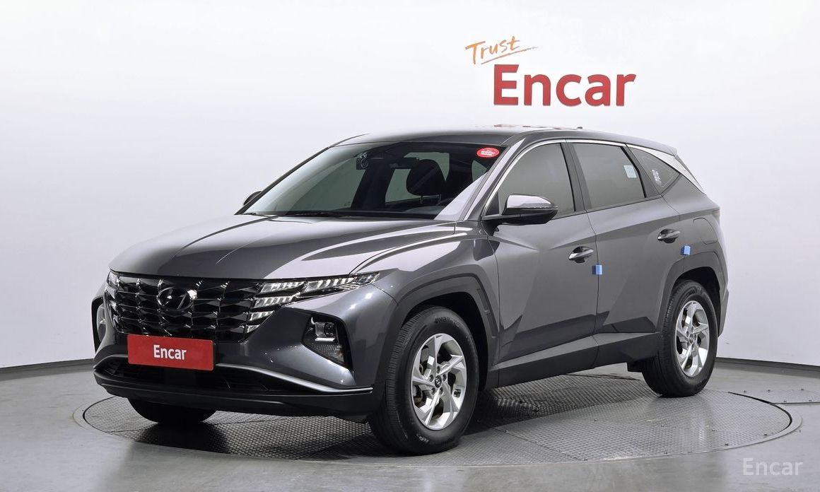 Hyundai Tucson 2023