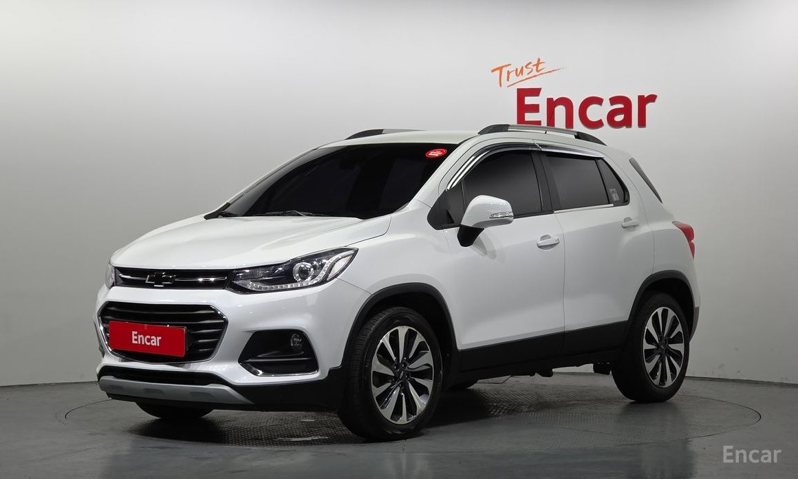ChevroletGMDaewoo Trax 2021