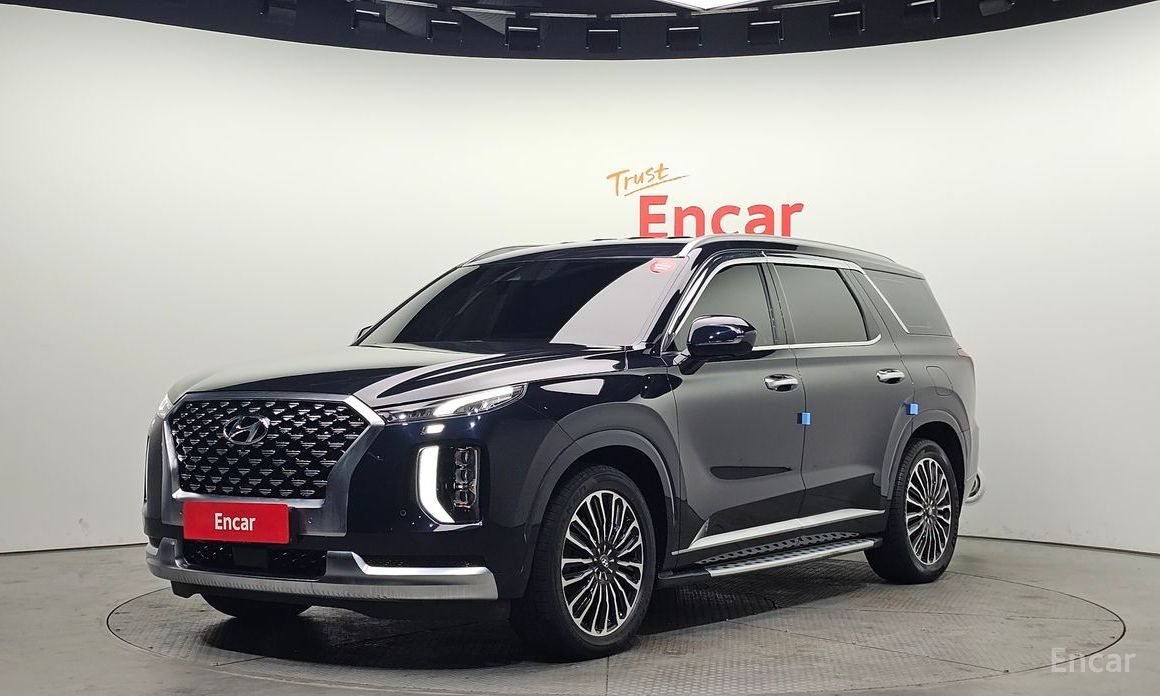 Hyundai Palisade 2021