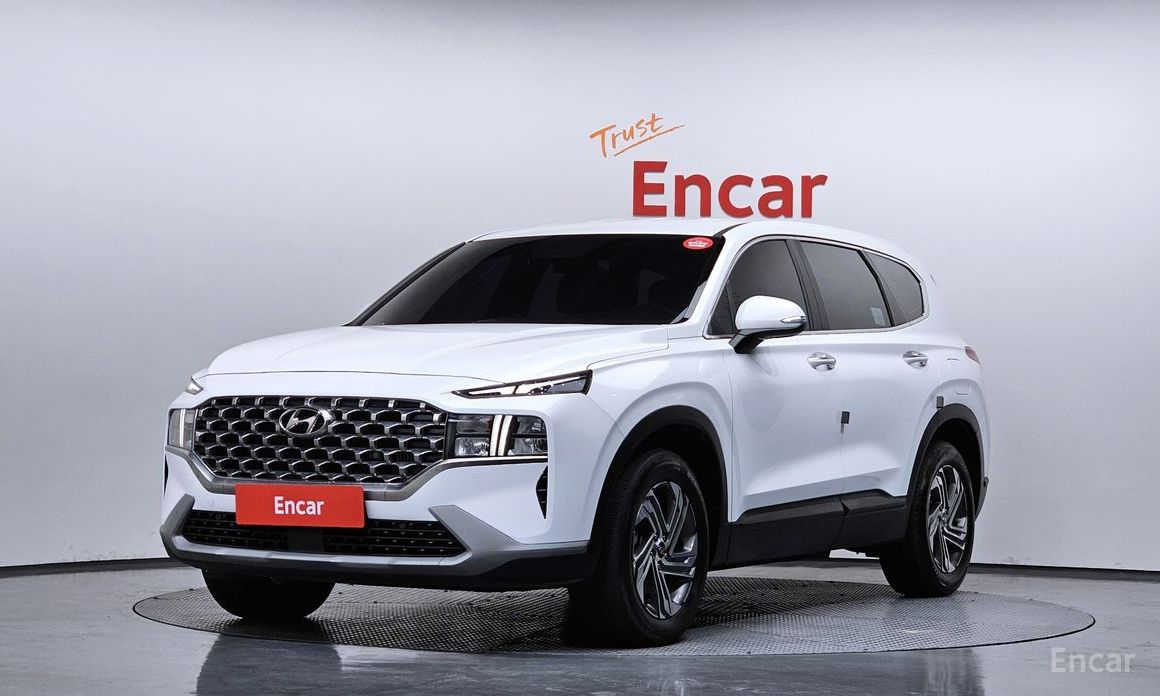Hyundai Santafe 2023
