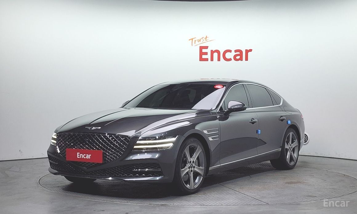 Genesis G80 2022
