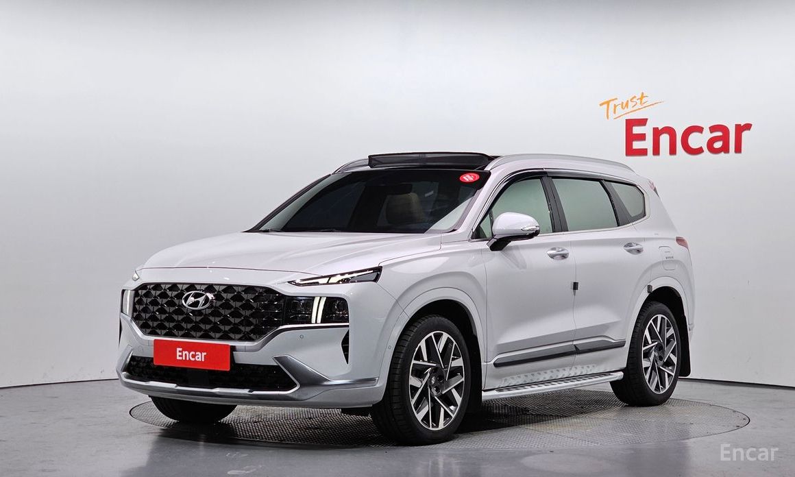 Hyundai Santafe 2021