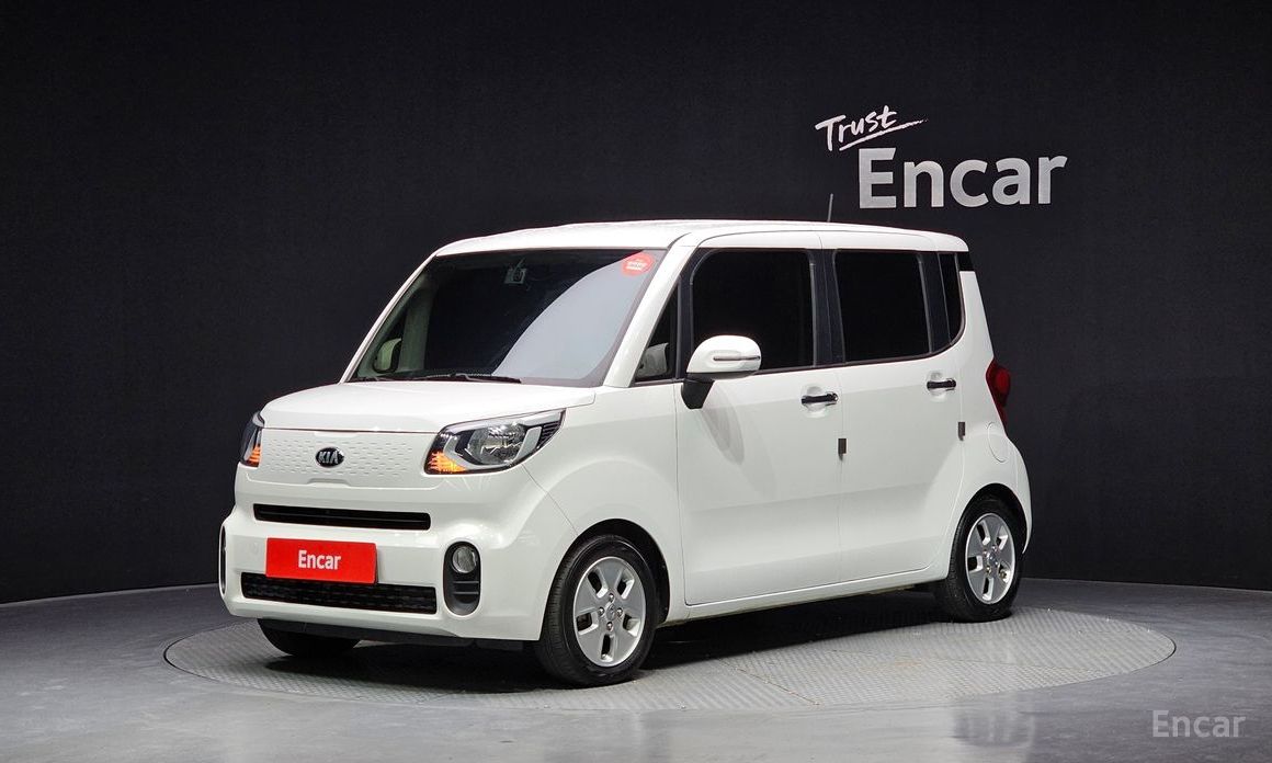 Kia RAY 2021