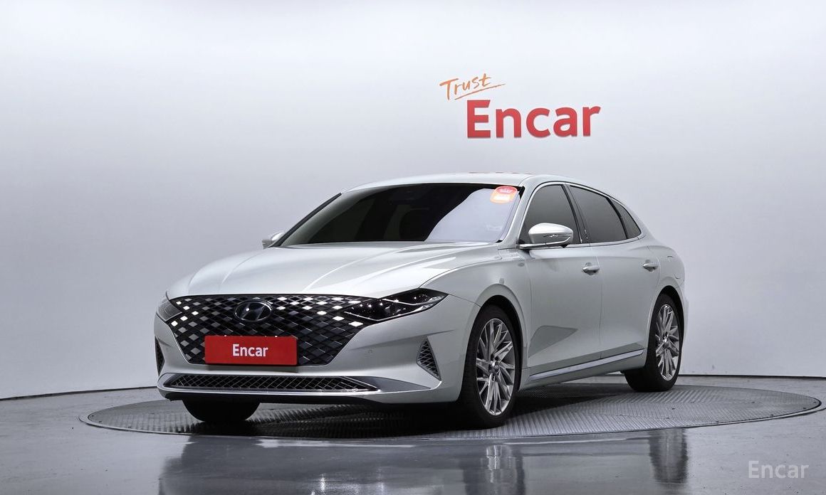 Hyundai Grandeur 2020