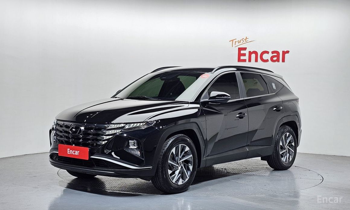 Hyundai Tucson 2021