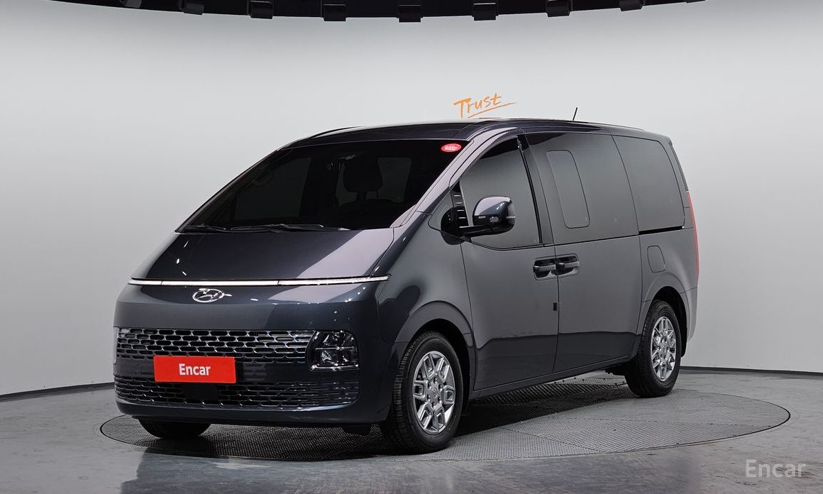 Hyundai Staria 2023