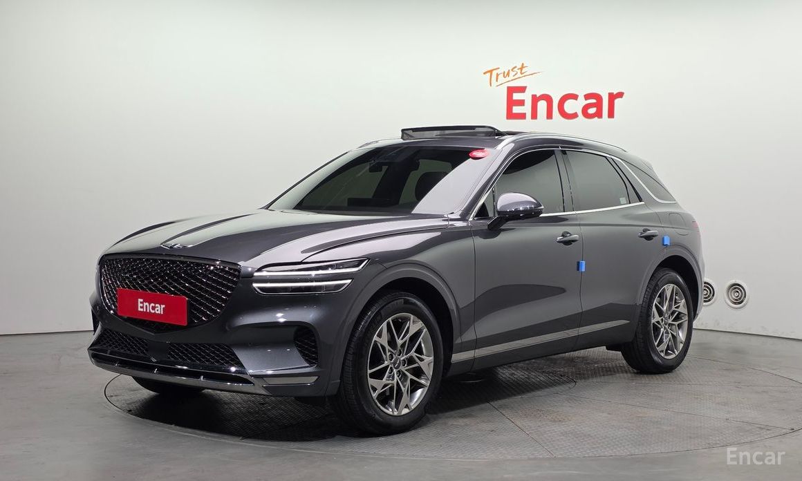 Genesis GV70 2021