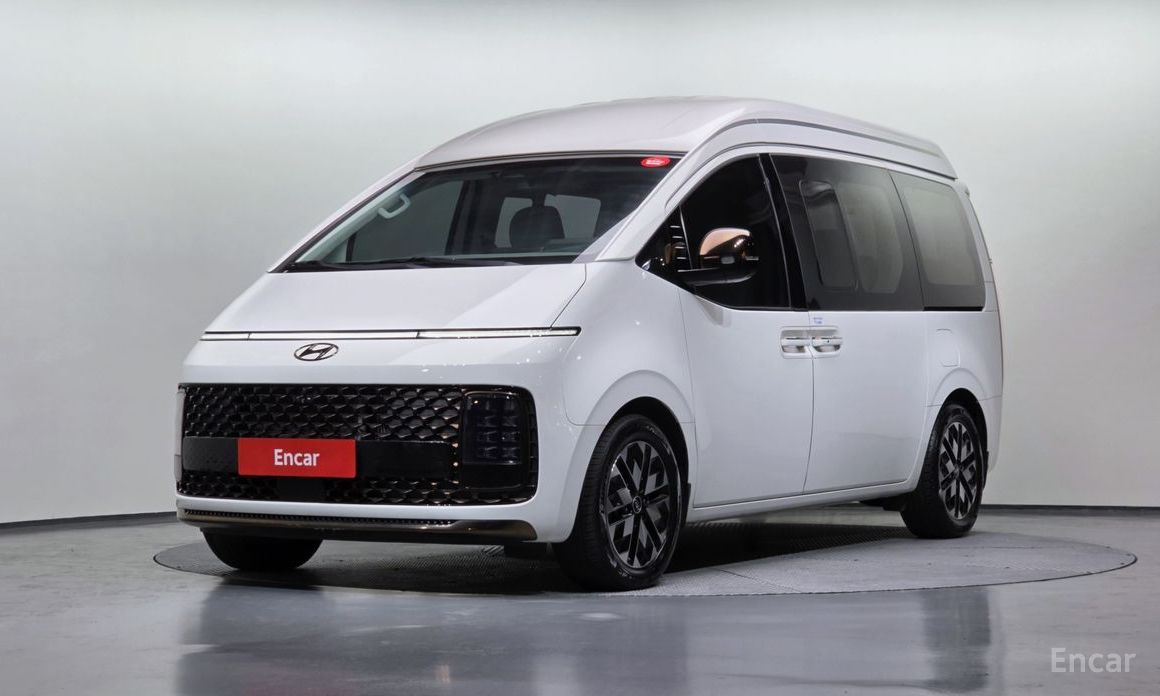 Hyundai Staria 2023
