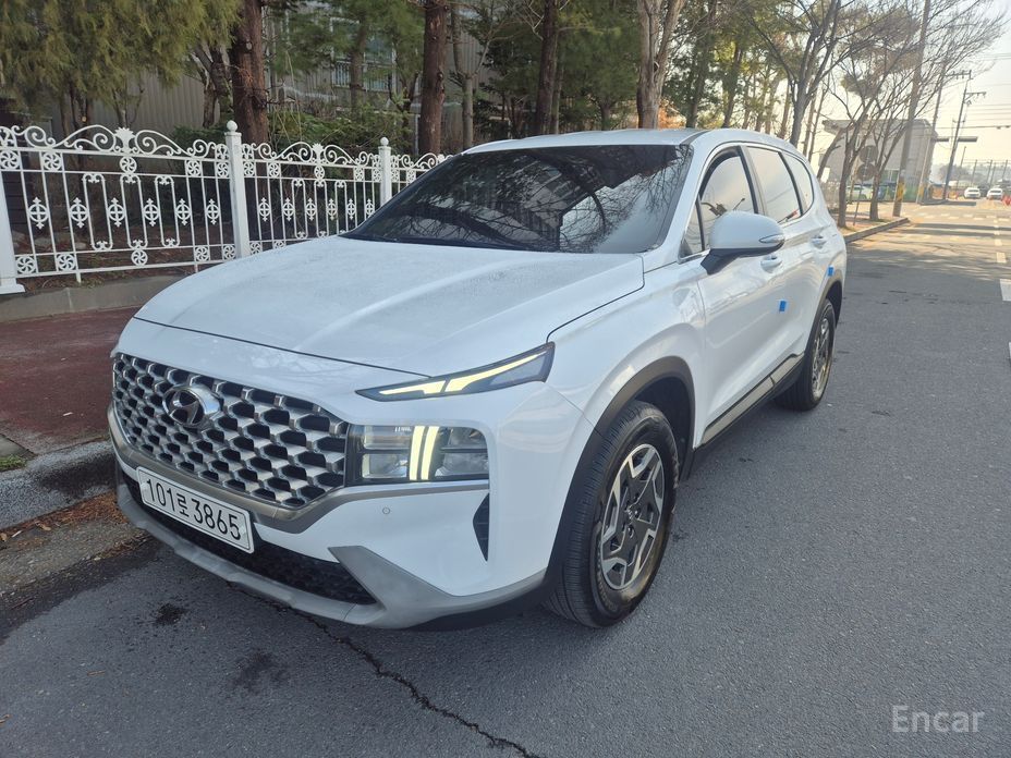 Hyundai Santafe 2022