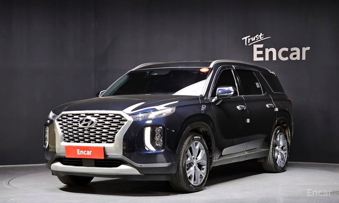 Hyundai Palisade 2021
