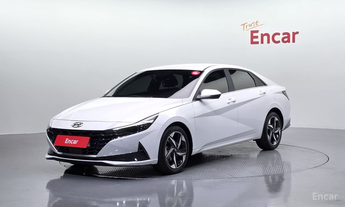 Hyundai AVANTE 2021