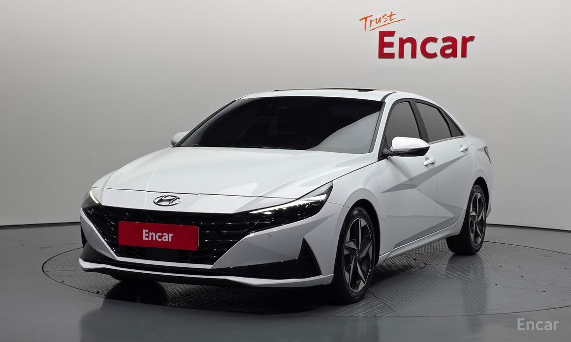 Hyundai AVANTE 2021
