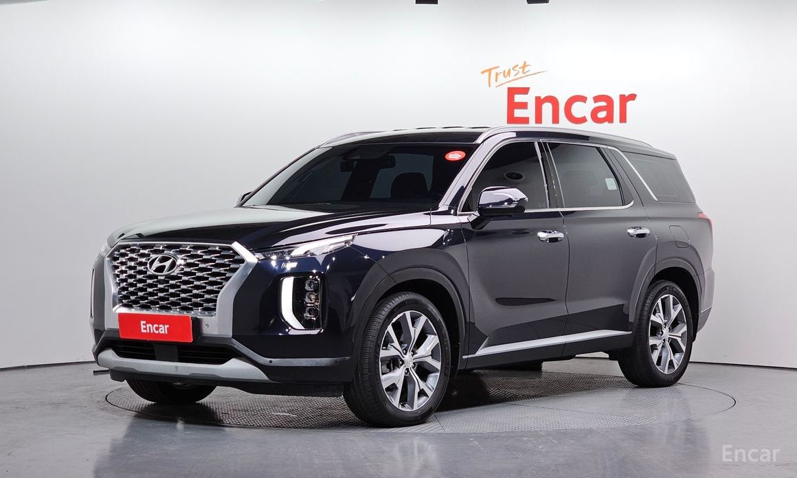 Hyundai Palisade 2020