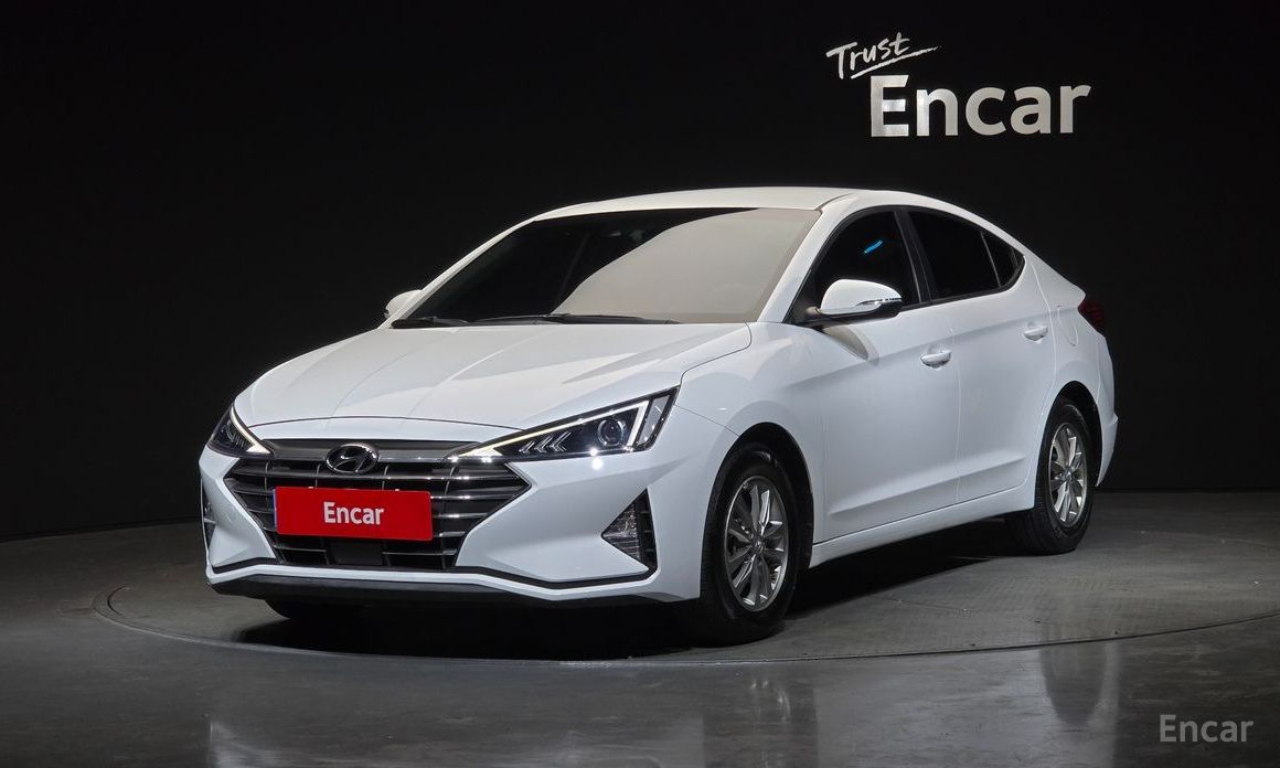 Hyundai AVANTE 2020