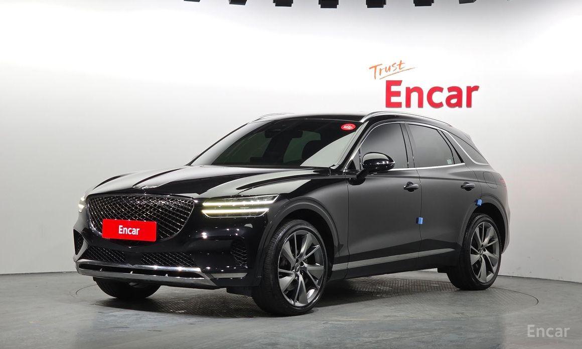 Genesis GV70 2021