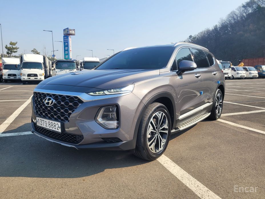 Hyundai Santafe 2020