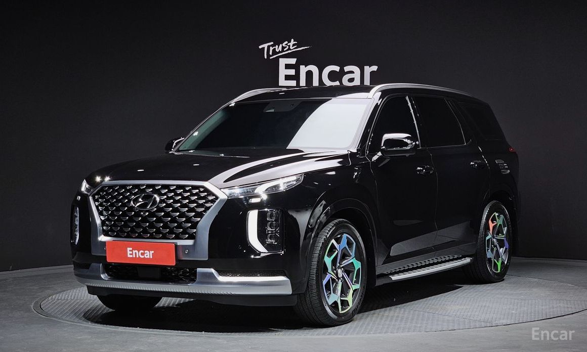 Hyundai Palisade 2022