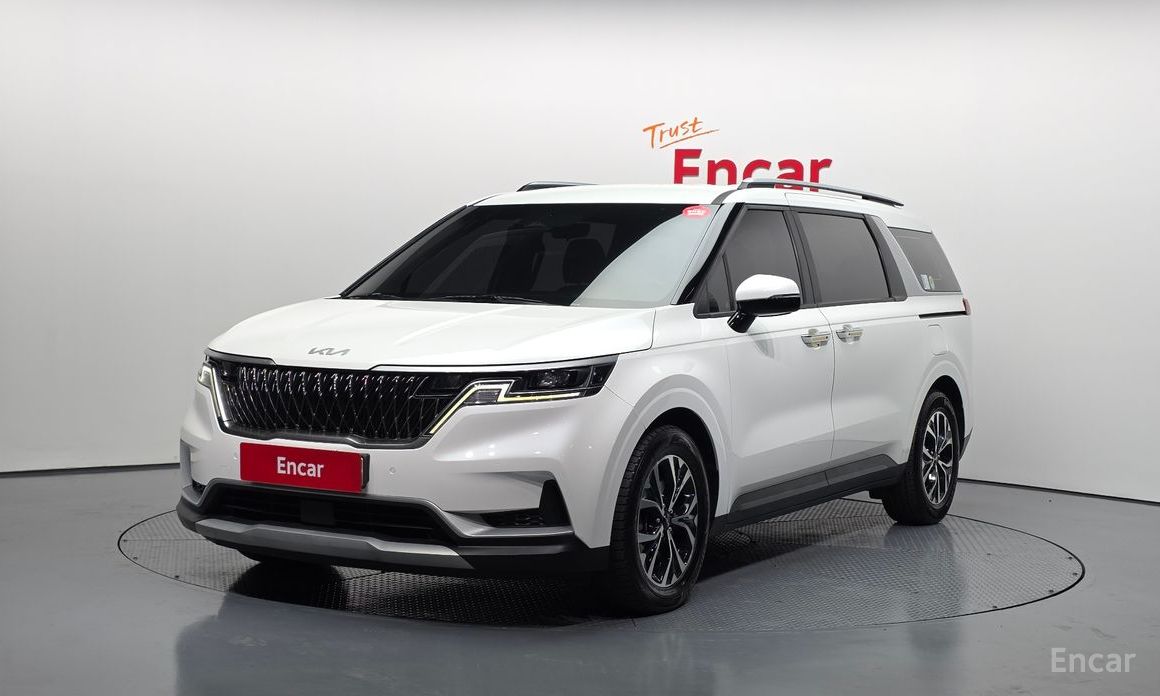 Kia Canival 2022